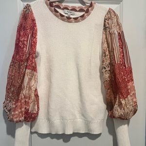 Size L boutique sweater